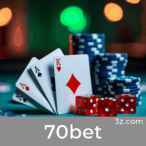 70bet: Seu Cassino Online e Plataforma de Apostas Confiável