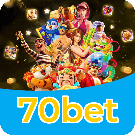 Siga a 70bet no Facebook